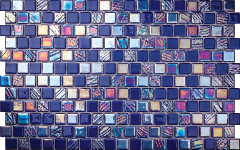 Alves Blend Cobalt Brick