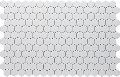 Hexa Neostone White Matte