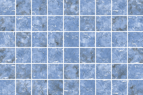 Modena Blue Stone Matte
